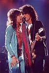 Steven Tyler & Joe Perry