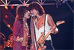 Steven Tyler & Joe Perry